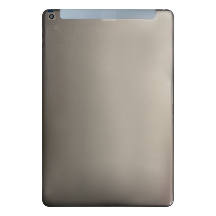 Battery Back Cover for Apple iPad 10.2 (2019) A2200 A2198 4G(Gold)