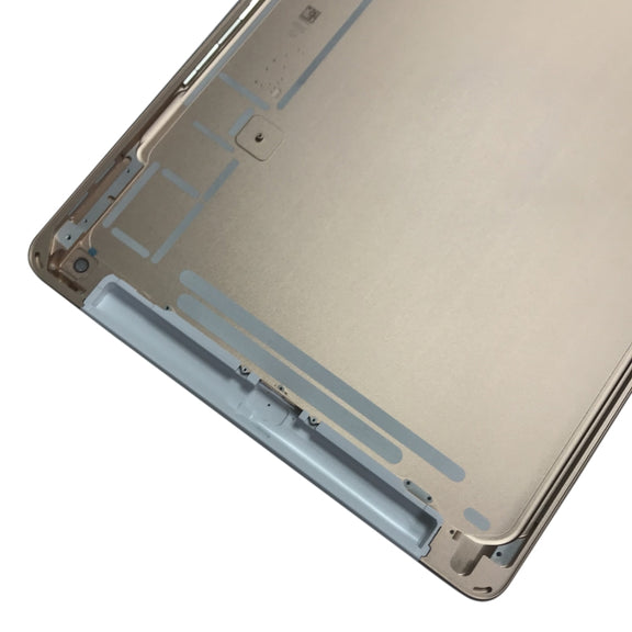 Battery Back Cover for Apple iPad 10.2 (2019) A2200 A2198 4G(Gold)