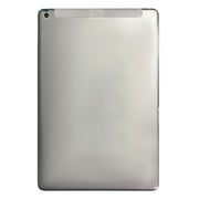 Battery Back Cover for Apple iPad 10.2 (2019) A2200 A2198 4G(Silver)