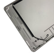 Battery Back Cover for Apple iPad 10.2 (2019) A2200 A2198 4G(Silver)