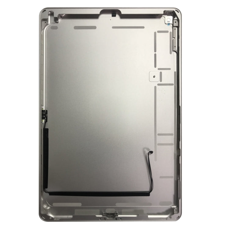 Battery Back Cover for Apple iPad 10.2 (2019) A2197 (WIFI Version)(Silver)