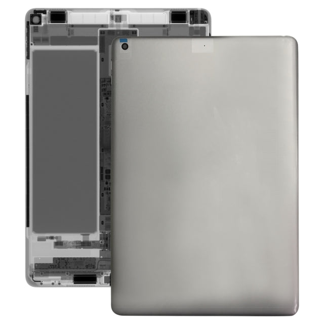 Battery Back Cover for Apple iPad 10.2 (2019) A2197 (WIFI Version)(Silver)