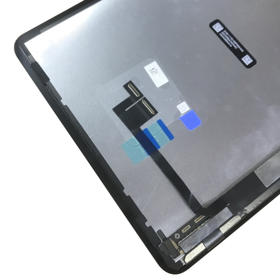 LCD Screen and Digitizer Full Assembly for iPad Pro 11 2021 2022 A2301 A2459 A2460(Black)