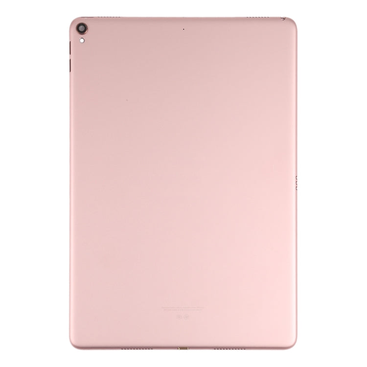 Battery Back Housing Cover for iPad Pro 10.5 inch (2017) A1701 (WiFi Version)(Gold)