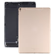 Battery Back Housing Cover for iPad Pro 10.5 inch (2017) A1709 ( 4G Version)(Gold) - 10.5 inch by PMC TechLife | Online Shopping South Africa | PMC TechLife