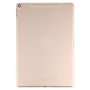 Battery Back Housing Cover for iPad Pro 10.5 inch (2017) A1709 ( 4G Version)(Gold)