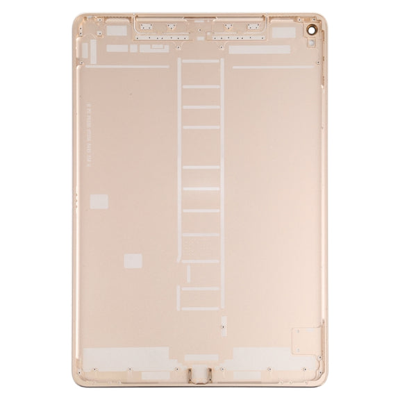 Battery Back Housing Cover for iPad Pro 10.5 inch (2017) A1709 ( 4G Version)(Gold)