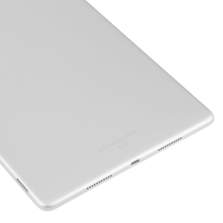 Battery Back Housing Cover for iPad Pro 10.5 inch (2017) A1709 ( 4G Version)(Silver)