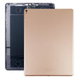 Battery Back Housing Cover for iPad Pro 12.9 inch 2017 A1670 (WIFI Version)(Gold) - 12.9 inch by PMC TechLife | Online Shopping South Africa | PMC TechLife