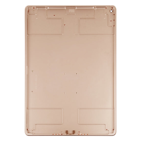 Battery Back Housing Cover for iPad Pro 12.9 inch 2017 A1670 (WIFI Version)(Gold)