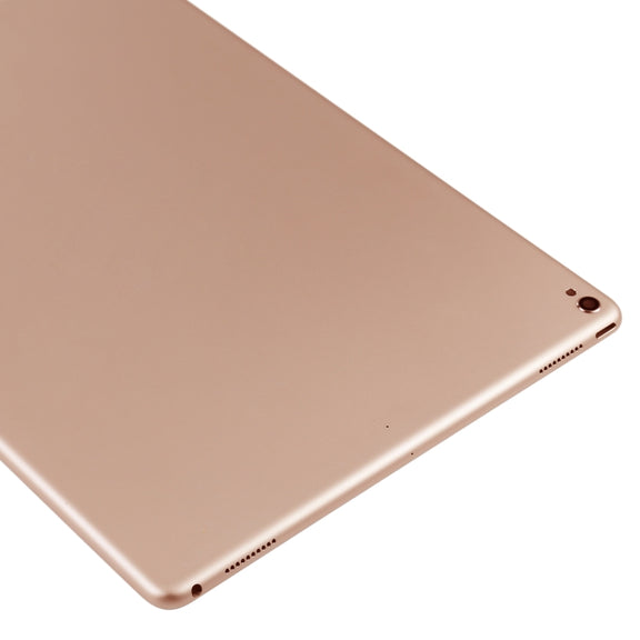 Battery Back Housing Cover for iPad Pro 12.9 inch 2017 A1670 (WIFI Version)(Gold)