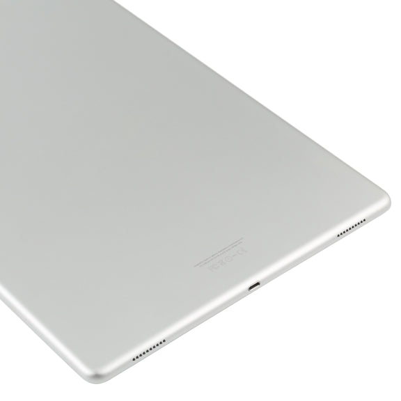 Battery Back Housing Cover for iPad Pro 12.9 inch 2017 A1670 (WIFI Version)(Silver)