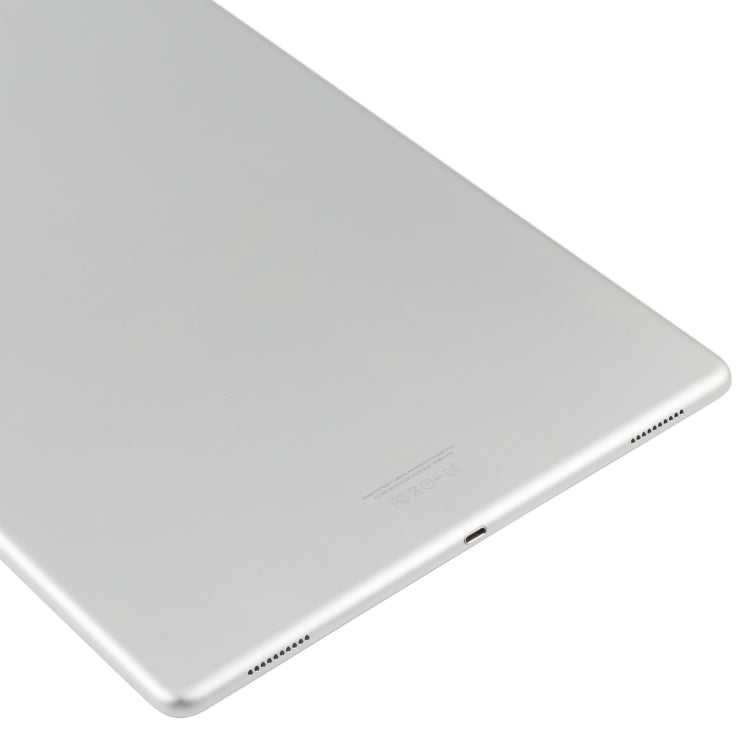 Battery Back Housing Cover for iPad Pro 12.9 inch 2017 A1670 (WIFI Version)(Silver)