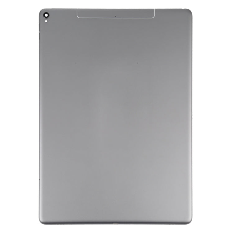 Battery Back Housing Cover for iPad Pro 12.9 inch 2017 A1671 A1821 (4G Version)(Grey)