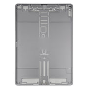 Battery Back Housing Cover for iPad Pro 12.9 inch 2017 A1671 A1821 (4G Version)(Grey)
