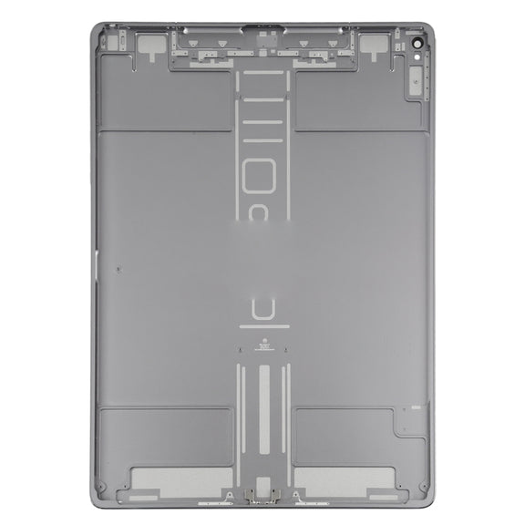 Battery Back Housing Cover for iPad Pro 12.9 inch 2017 A1671 A1821 (4G Version)(Grey)