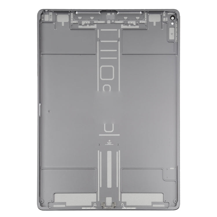 Battery Back Housing Cover for iPad Pro 12.9 inch 2017 A1671 A1821 (4G Version)(Grey)