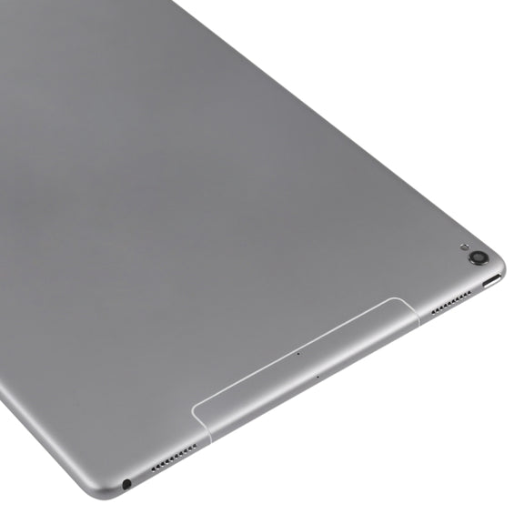 Battery Back Housing Cover for iPad Pro 12.9 inch 2017 A1671 A1821 (4G Version)(Grey)