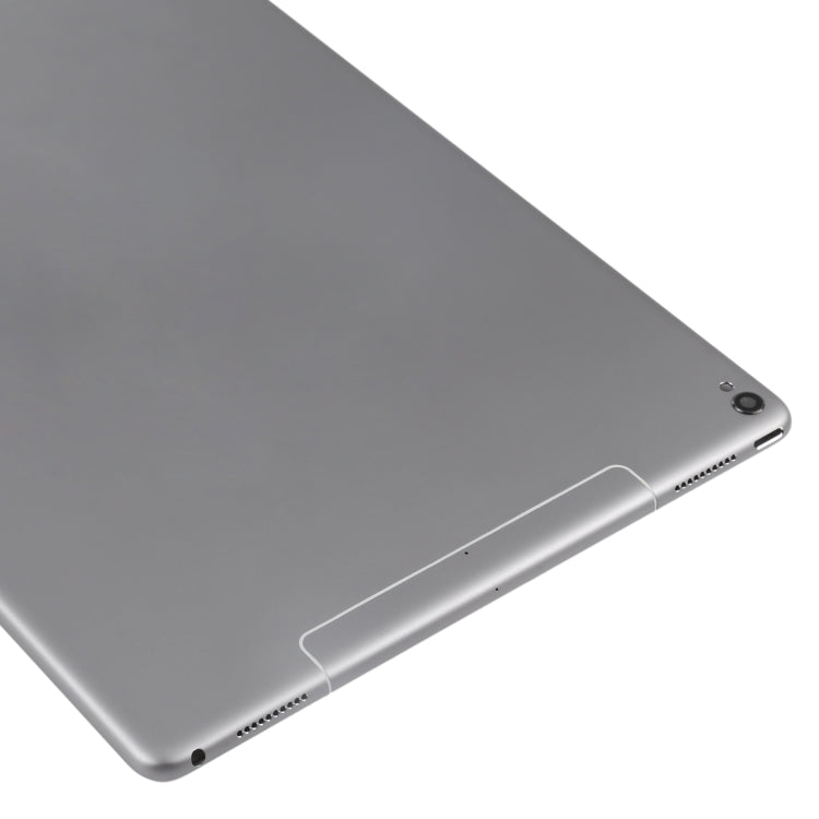 Battery Back Housing Cover for iPad Pro 12.9 inch 2017 A1671 A1821 (4G Version)(Grey)
