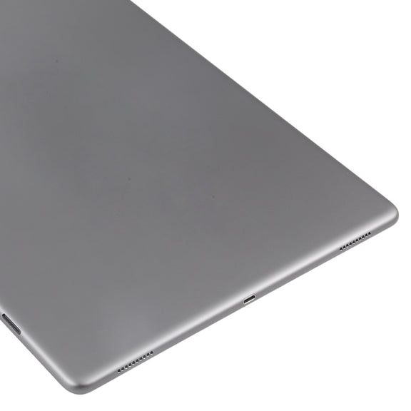 Battery Back Housing Cover for iPad Pro 12.9 inch 2017 A1671 A1821 (4G Version)(Grey)