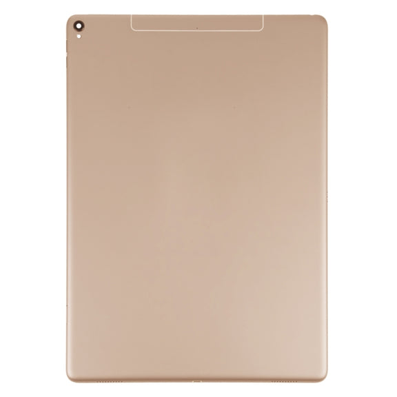 Battery Back Housing Cover for iPad Pro 12.9 inch 2017 A1671 A1821 (4G Version)(Gold)