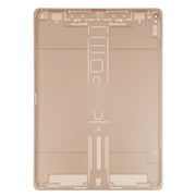 Battery Back Housing Cover for iPad Pro 12.9 inch 2017 A1671 A1821 (4G Version)(Gold)