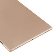 Battery Back Housing Cover for iPad Pro 12.9 inch 2017 A1671 A1821 (4G Version)(Gold)