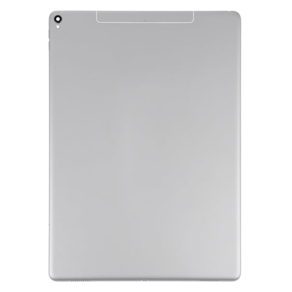 Battery Back Housing Cover for iPad Pro 12.9 inch 2017 A1671 A1821 (4G Version)(Silver)
