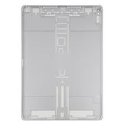 Battery Back Housing Cover for iPad Pro 12.9 inch 2017 A1671 A1821 (4G Version)(Silver)