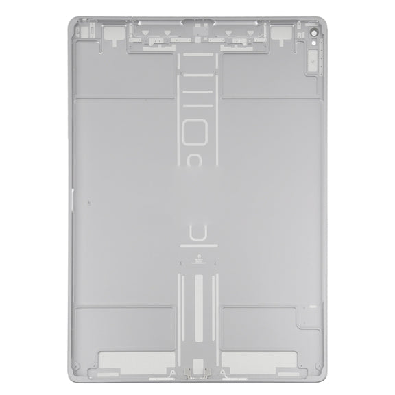 Battery Back Housing Cover for iPad Pro 12.9 inch 2017 A1671 A1821 (4G Version)(Silver)