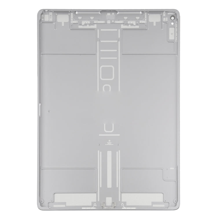 Battery Back Housing Cover for iPad Pro 12.9 inch 2017 A1671 A1821 (4G Version)(Silver)