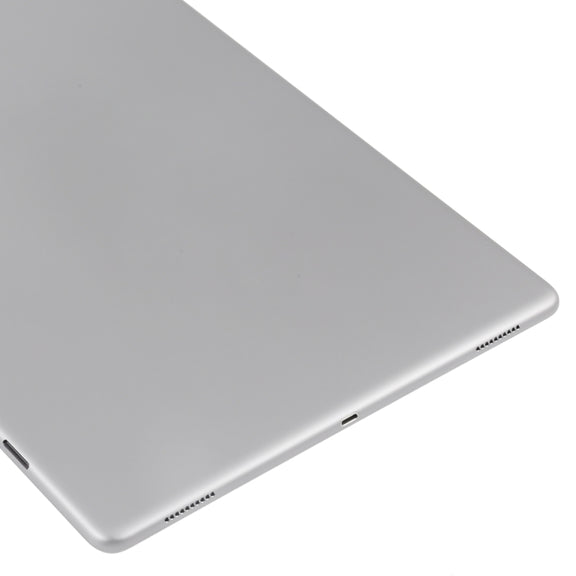 Battery Back Housing Cover for iPad Pro 12.9 inch 2017 A1671 A1821 (4G Version)(Silver)