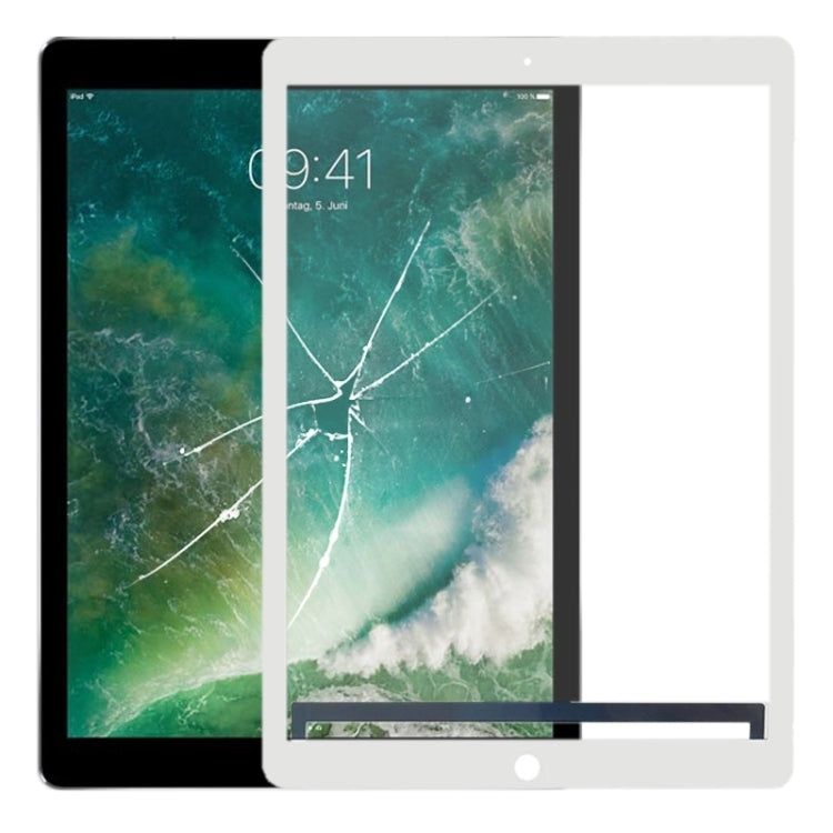 Touch Panel for iPad Pro 12.9 inch (2017) A1670 A1671 A1821 (White) - free shipping - PMC TechLife - Order now!
