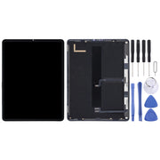 LCD Screen and Digitizer Full Assembly for iPad Pro 12.9 inch 2021 2022 A2378 A2461 A2379(Black)