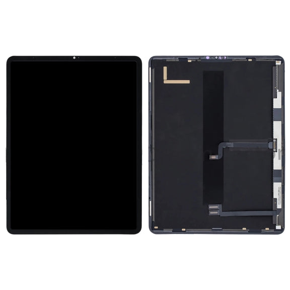 LCD Screen and Digitizer Full Assembly for iPad Pro 12.9 inch 2021 2022 A2378 A2461 A2379(Black)