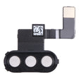 For iPad Pro 12.9 2021 2022 Keyboard Contact Flex Cable (Black) - 12.9 inch by PMC TechLife | Online Shopping South Africa | PMC TechLife