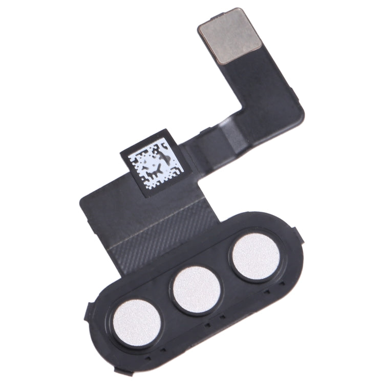 For iPad Pro 12.9 2021 2022 Keyboard Contact Flex Cable (Black)