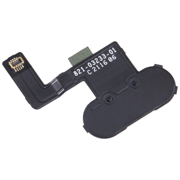 For iPad Pro 12.9 2021 2022 Keyboard Contact Flex Cable (Black)
