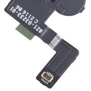 For iPad Pro 12.9 2021 2022 Keyboard Contact Flex Cable (Black)