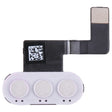 For iPad Pro 12.9 2021 2022 Keyboard Contact Flex Cable (White) - 12.9 inch by PMC TechLife | Online Shopping South Africa | PMC TechLife