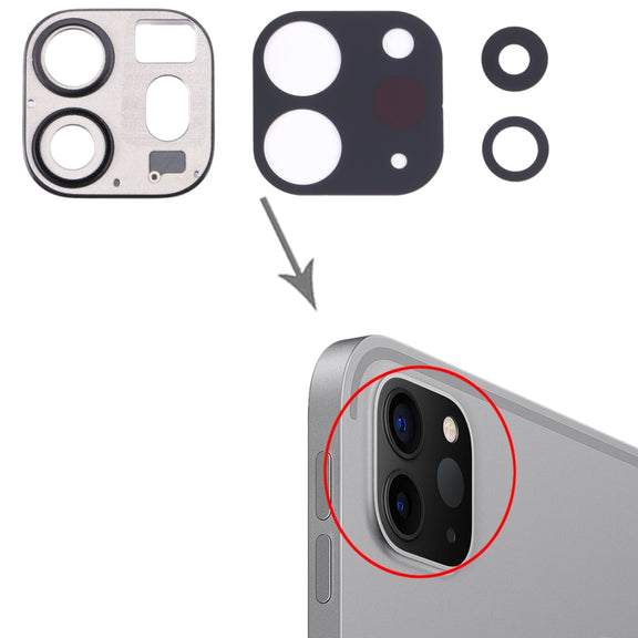 For iPad Pro 11 2021 2022 Camera Lens Cover