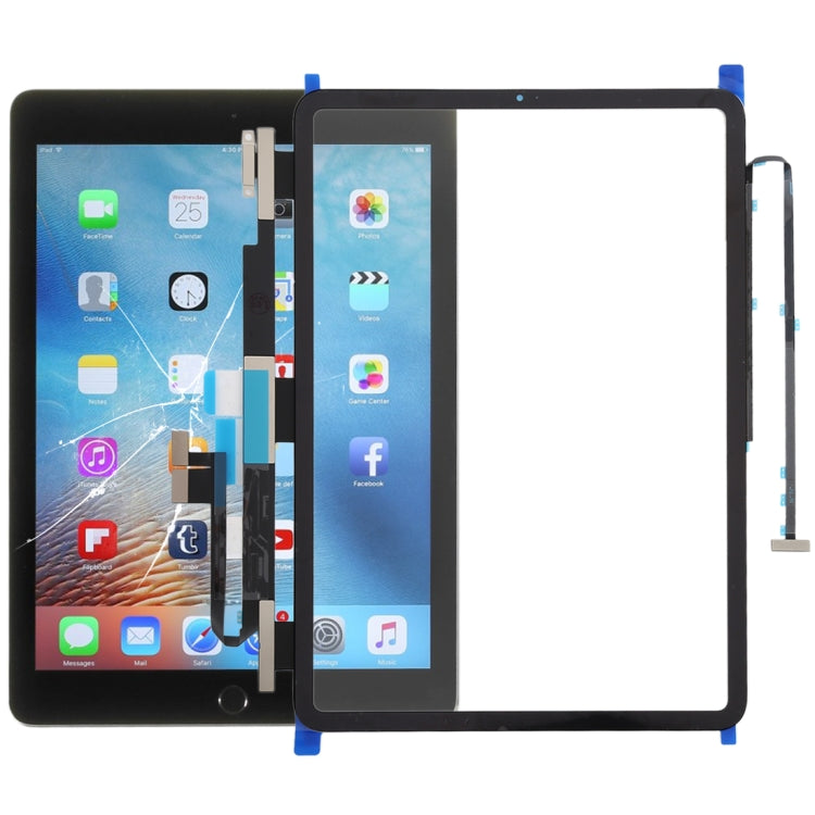Touch Panel for iPad Pro 12.9 inch (2018) A1876 A1895 A1983 A2014(Black) - free shipping - PMC TechLife - Order now!