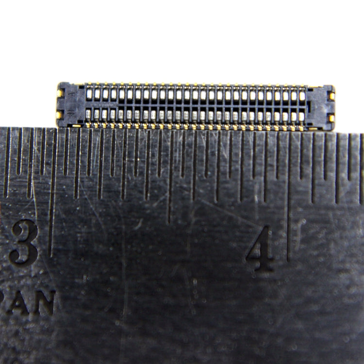 10 PCS LCD Display Screen Flex Cable FPC Connector for iPad Pro 9.7 inch / A1673 / A1674 / A1675 - free shipping - PMC TechLife - Order now!