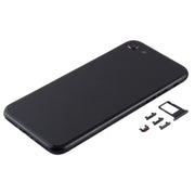 Battery Back Cover with Camera Lens Cover & SIM Card Tray & Side keys for iPhone SE 2020