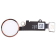 Home Key, Not Supporting Fingerprint Identification for iPhone SE 2022 3rd Gen (Pink) - SE 3rd Generation Parts by PMC TechLife | Online Shopping South Africa | PMC TechLife