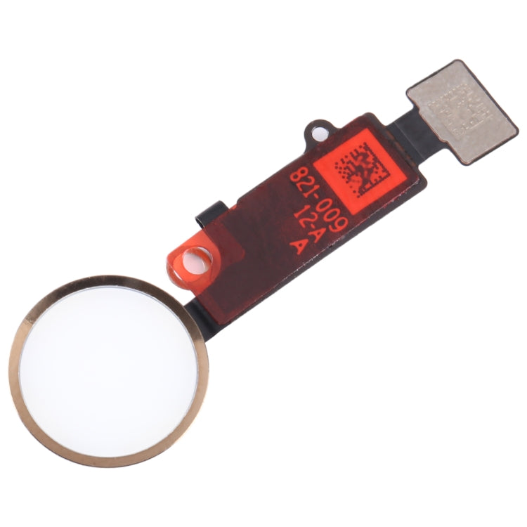 Home Key, Not Supporting Fingerprint Identification for iPhone SE 2022 3rd Gen (Gold) - free shipping - PMC TechLife - Order now!