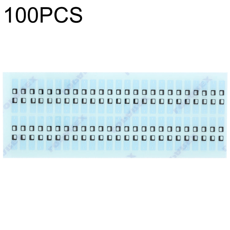 100 PCS Induction Cotton for iPhone X - Others by PMC TechLife | Online Shopping South Africa | PMC TechLife
