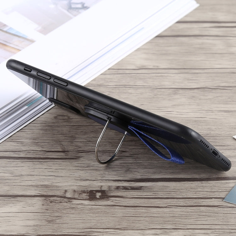 CPS-016 Universal Finger Strap Grip Self Holder Mobile Phone Stand(Blue) - Ring Holder by PMC TechLife | Online Shopping South Africa | PMC TechLife