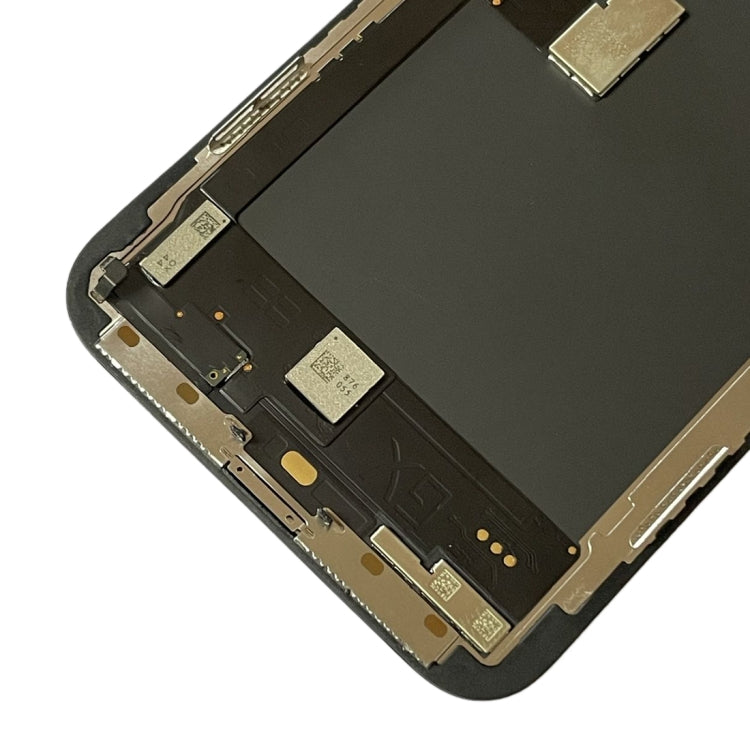 GX OLED Material LCD Screen and Digitizer Full Assembly for iPhone X - free shipping - PMC Jewellery - Order now!