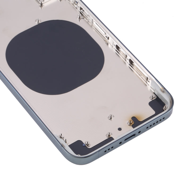 Back Housing Cover with Appearance Imitation of iP13 Pro for iPhone X(Green)